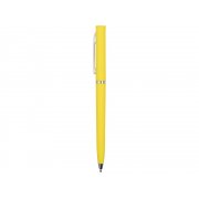 Ручка пластиковая шариковая «Navi» soft-touch