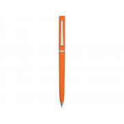 Ручка пластиковая шариковая «Navi» soft-touch