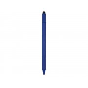 Ручка-стилус металлическая шариковая «Tool» с уровнем и отверткой