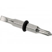 Ручка-стилус металлическая шариковая «Tool» с уровнем и отверткой