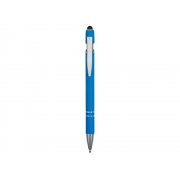 Ручка-стилус металлическая шариковая «Sway» soft-touch