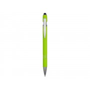 Ручка-стилус металлическая шариковая «Sway» soft-touch