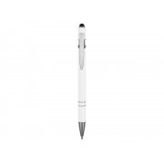 Ручка-стилус металлическая шариковая «Sway» soft-touch