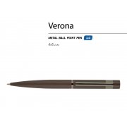 Ручка металлическая шариковая «Verona»
