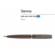 Ручка металлическая шариковая «Sienna» арт. 20-0221 Ручка металлическая шариковая «Sienna» арт. 20-0221