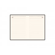 Ежедневник недатированный А5 «Senate» с магнитным клапаном