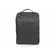 Рюкзак-трансформер «Duty» с шильдом