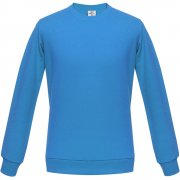 Толстовка Unit Toima Heavy, бирюзовая