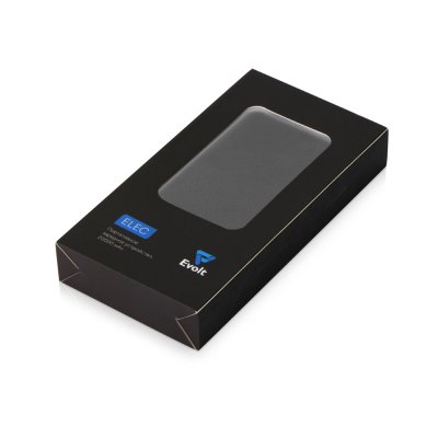 Внешний аккумулятор «Elec», 20000 mAh