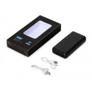Внешний аккумулятор «Elec», 20000 mAh