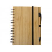 Блокнот «Bamboo tree» с ручкой