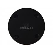 Беспроводное зарядное устройство «Sketch» с закаленным стеклом