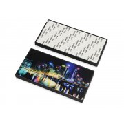 Внешний аккумулятор «Render» с закаленным стеклом, 5000 mAh