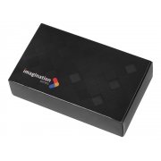 Портативная колонка «Concept» с закаленным стеклом