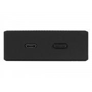 Портативная колонка «Concept» с закаленным стеклом