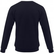 Толстовка Unit Toima Heavy, темно-синяя