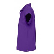 Рубашка поло мужская SUMMER 170, темно-фиолетовая арт. 1379.77 Рубашка поло мужская SUMMER 170, темно-фиолетовая арт. 1379.77