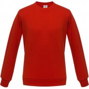 Толстовка Unit Toima Heavy, красная