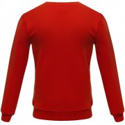 Толстовка Unit Toima Heavy, красная