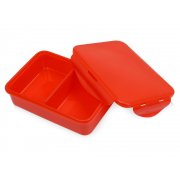 Герметичный ланч-бокс «Foody» с двумя секциями