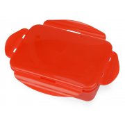 Герметичный ланч-бокс «Foody» с двумя секциями