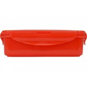 Герметичный ланч-бокс «Foody» с двумя секциями