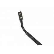 Ручка металлическая шариковая «Connect» с кабелем USB 2 в 1