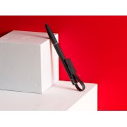 Ручка металлическая шариковая «Connect» с кабелем USB 2 в 1