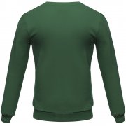 Толстовка Unit Toima Heavy, темно-зеленая