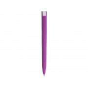 Ручка пластиковая soft-touch шариковая «Zorro»