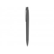 Ручка пластиковая soft-touch шариковая «Zorro»