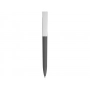 Ручка пластиковая soft-touch шариковая «Zorro»