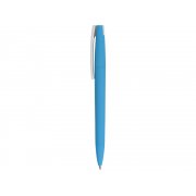 Ручка пластиковая soft-touch шариковая «Zorro»