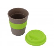 Стакан из бамбукового волокна «Café»