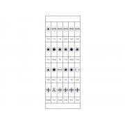 Отвертка с набором из 24 насадок «Bits»