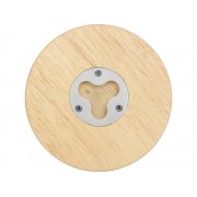 Деревянный костер с открывалкой «Waldau»