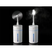 USB увлажнитель воздуха с двумя насадками «Sprinkle»