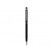 Ручка-стилус металлическая шариковая «Jucy Soft» soft-touch