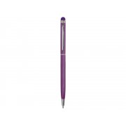 Ручка-стилус металлическая шариковая «Jucy»