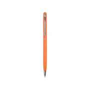 Ручка-стилус металлическая шариковая «Jucy»