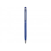 Ручка-стилус металлическая шариковая «Jucy»