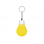 Брелок-рулетка для ключей «Лампочка», 1м