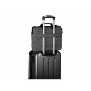 Чемодан прозрачный «Visit» со сменной вставкой