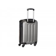 Чемодан прозрачный «Visit» со сменной вставкой