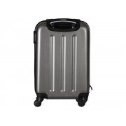 Чемодан прозрачный «Visit» со сменной вставкой