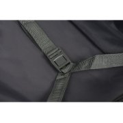 Чемодан прозрачный «Visit» со сменной вставкой