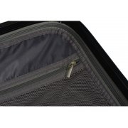 Чемодан прозрачный «Visit» со сменной вставкой