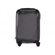 Чемодан прозрачный «Visit» со сменной вставкой