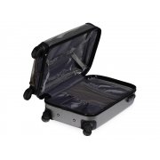 Чемодан прозрачный «Visit» со сменной вставкой