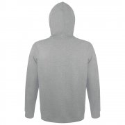 Толстовка с капюшоном Snake II серый меланж арт. 7611.11 Толстовка с капюшоном Snake II серый меланж арт. 7611.11